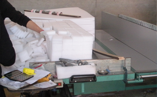 海南藏族珍珠棉型材生产 海南藏族珍珠棉型材生产