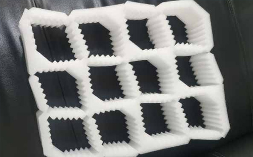 水果海南藏族珍珠棉网套选购技巧与质量判断